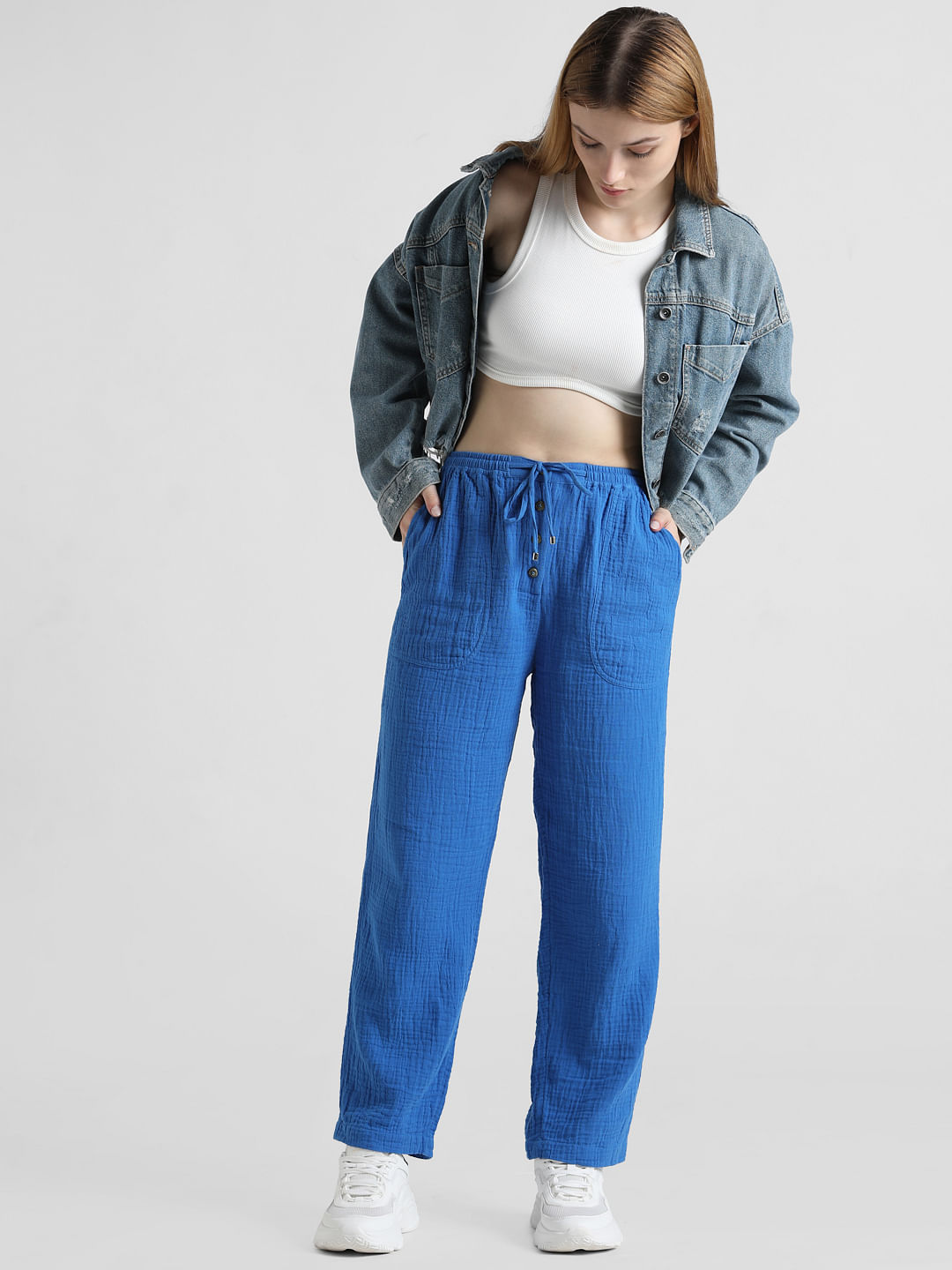 Buy Natural Denim Jeans and Organic Pants online | Sukha